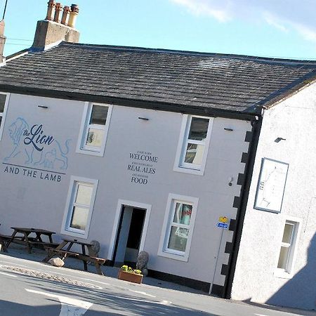The Lion And The Lamb Hotel Seascale Kültér fotó