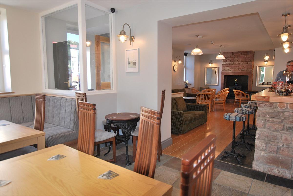 The Lion And The Lamb Hotel Seascale Kültér fotó