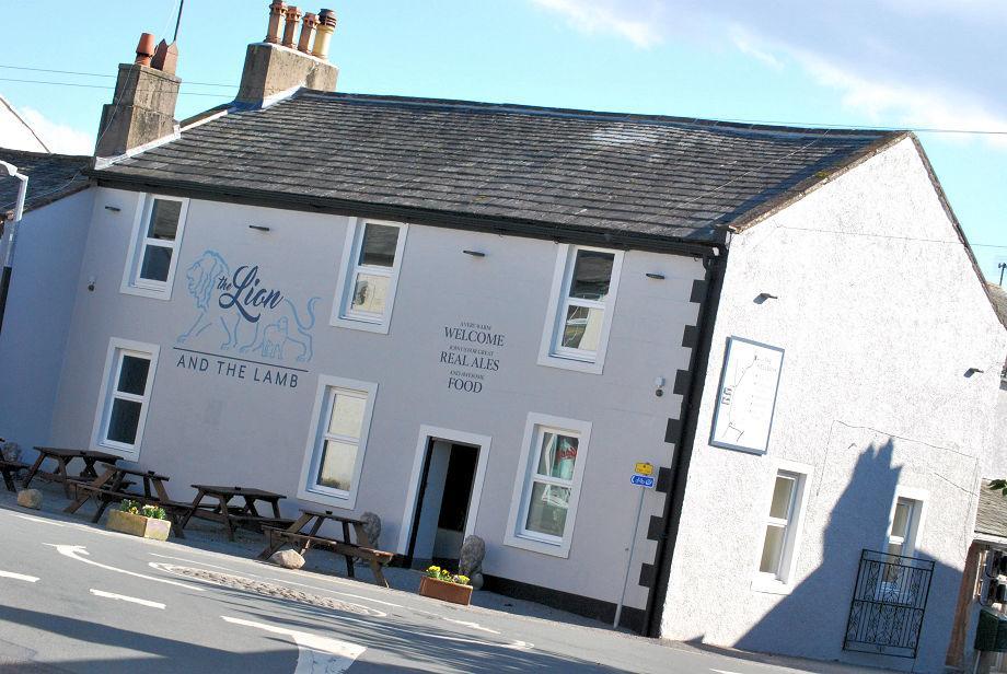 The Lion And The Lamb Hotel Seascale Kültér fotó